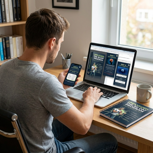 Level Byond: The 30 Day Reset Protocol