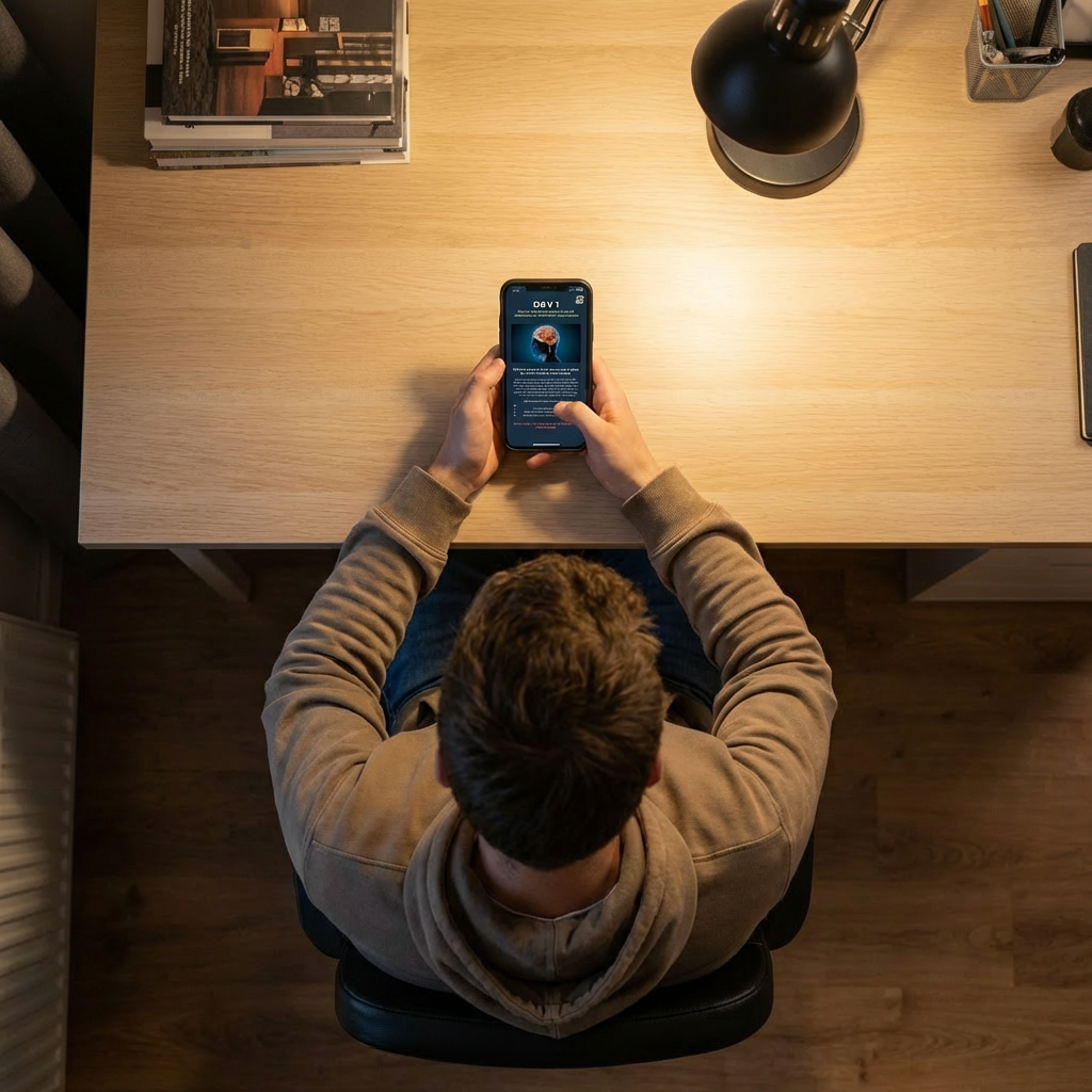 Level Byond: The 30 Day Reset Protocol